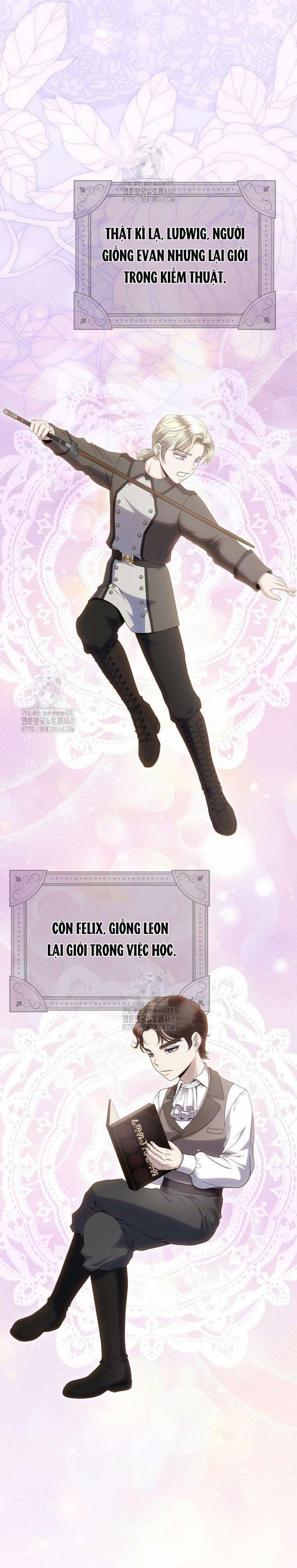 [18+] Giữa Đêm Tại Phủ Công Tước 54 trang 3