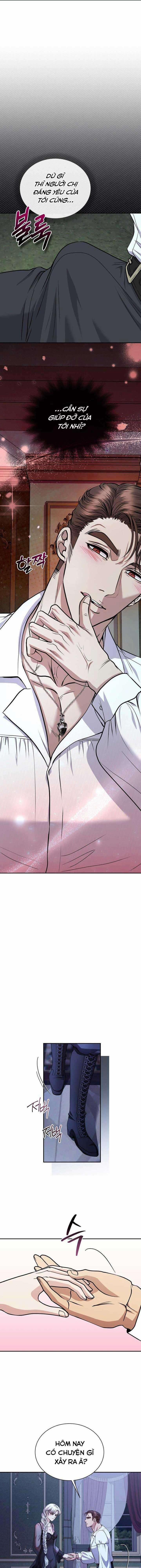 [18+] Giữa Đêm Tại Phủ Công Tước 6 trang 0