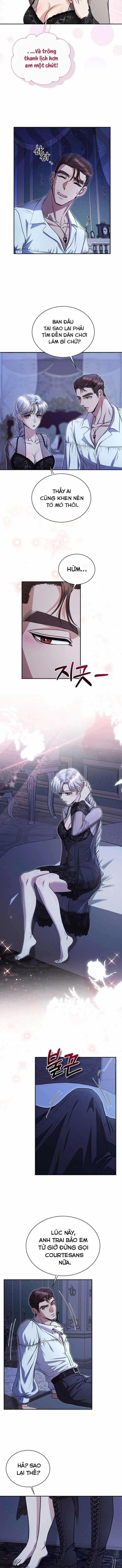 [18+] Giữa Đêm Tại Phủ Công Tước 6 trang 2