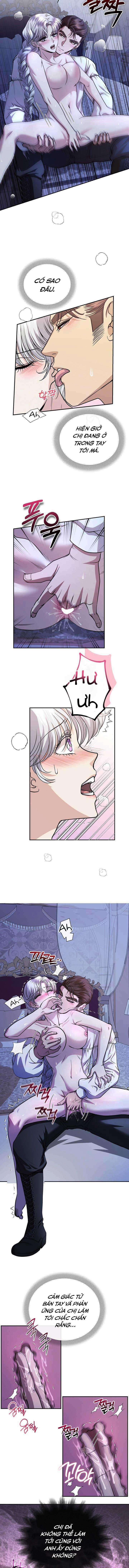 [18+] Giữa Đêm Tại Phủ Công Tước 6 trang 7