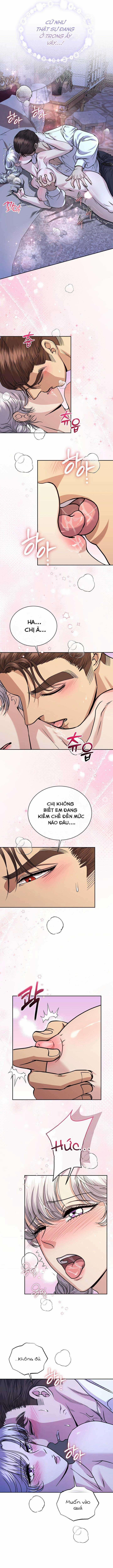 [18+] Giữa Đêm Tại Phủ Công Tước 7 trang 4