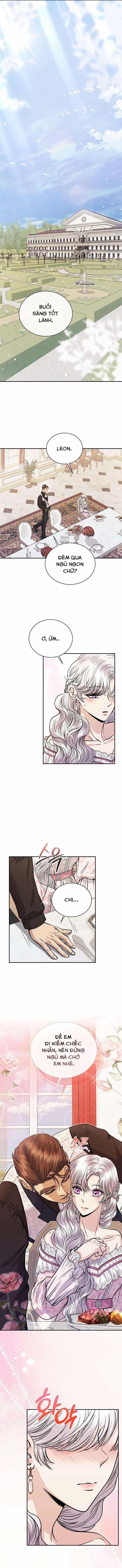 [18+] Giữa Đêm Tại Phủ Công Tước 8 trang 0