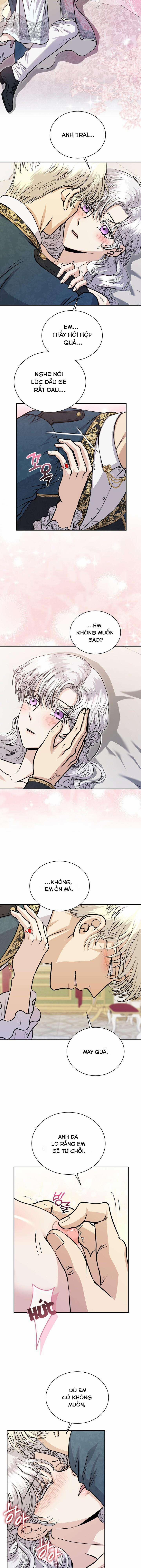 [18+] Giữa Đêm Tại Phủ Công Tước 8 trang 10