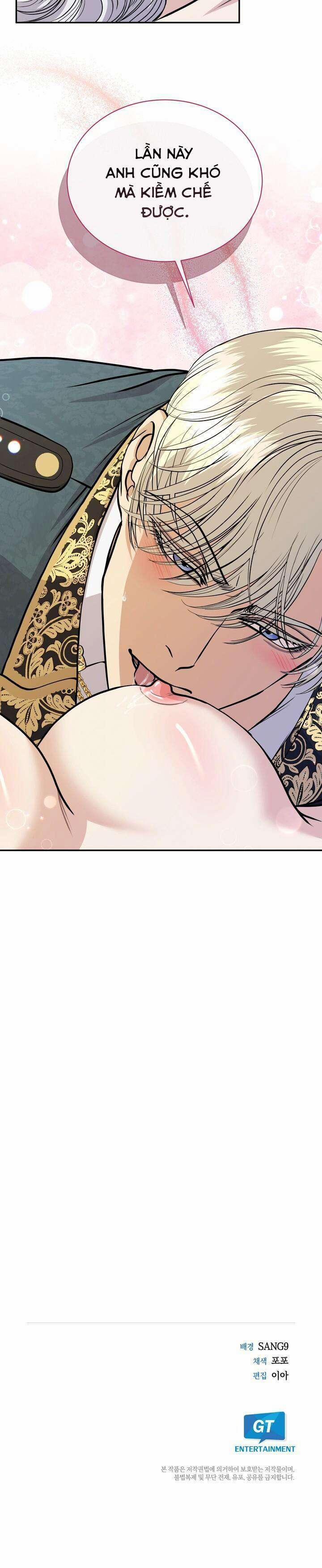 [18+] Giữa Đêm Tại Phủ Công Tước 8 trang 11