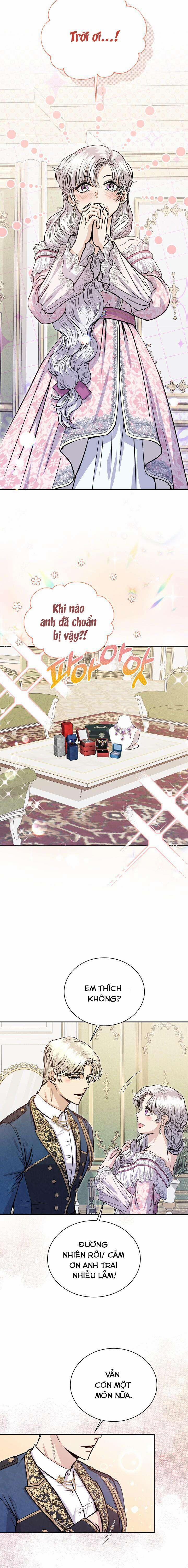 [18+] Giữa Đêm Tại Phủ Công Tước 8 trang 4