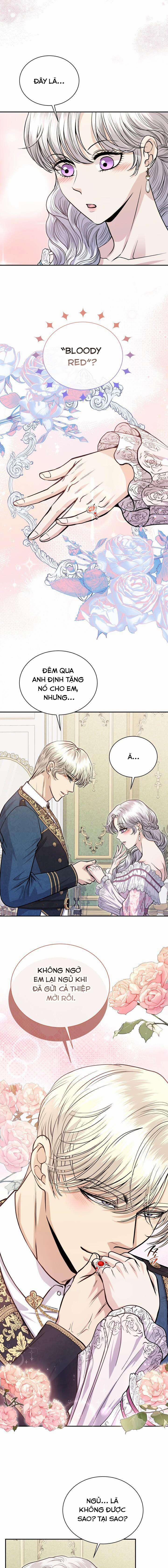 [18+] Giữa Đêm Tại Phủ Công Tước 8 trang 5