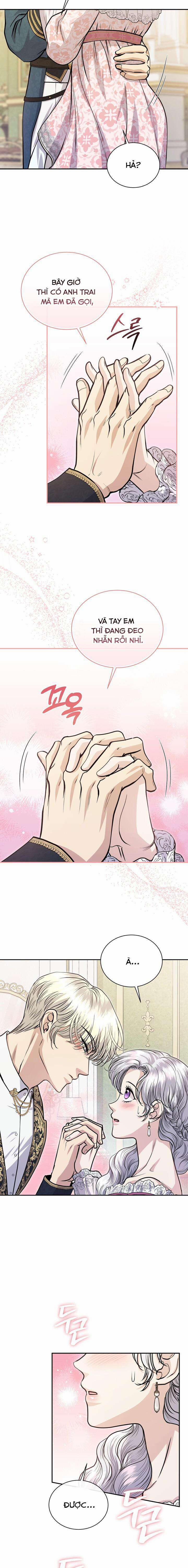 [18+] Giữa Đêm Tại Phủ Công Tước 8 trang 8