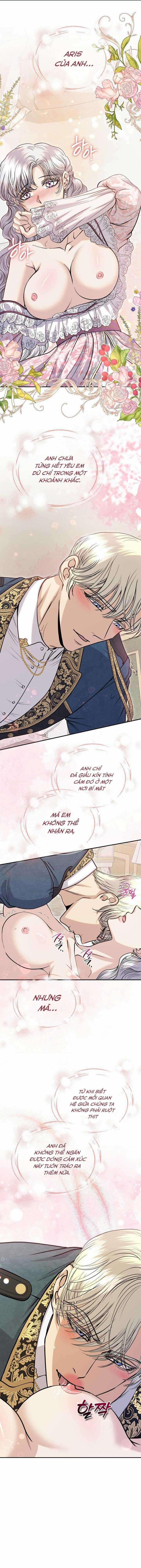 [18+] Giữa Đêm Tại Phủ Công Tước 9 trang 0