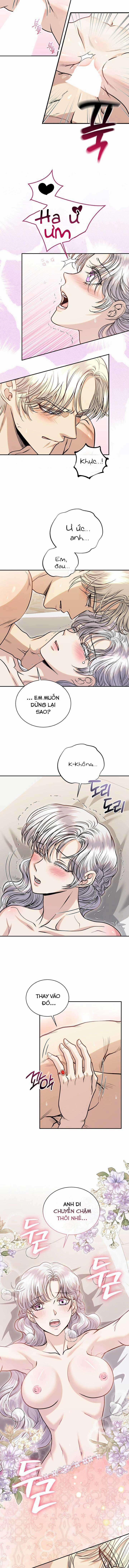 [18+] Giữa Đêm Tại Phủ Công Tước 9 trang 3