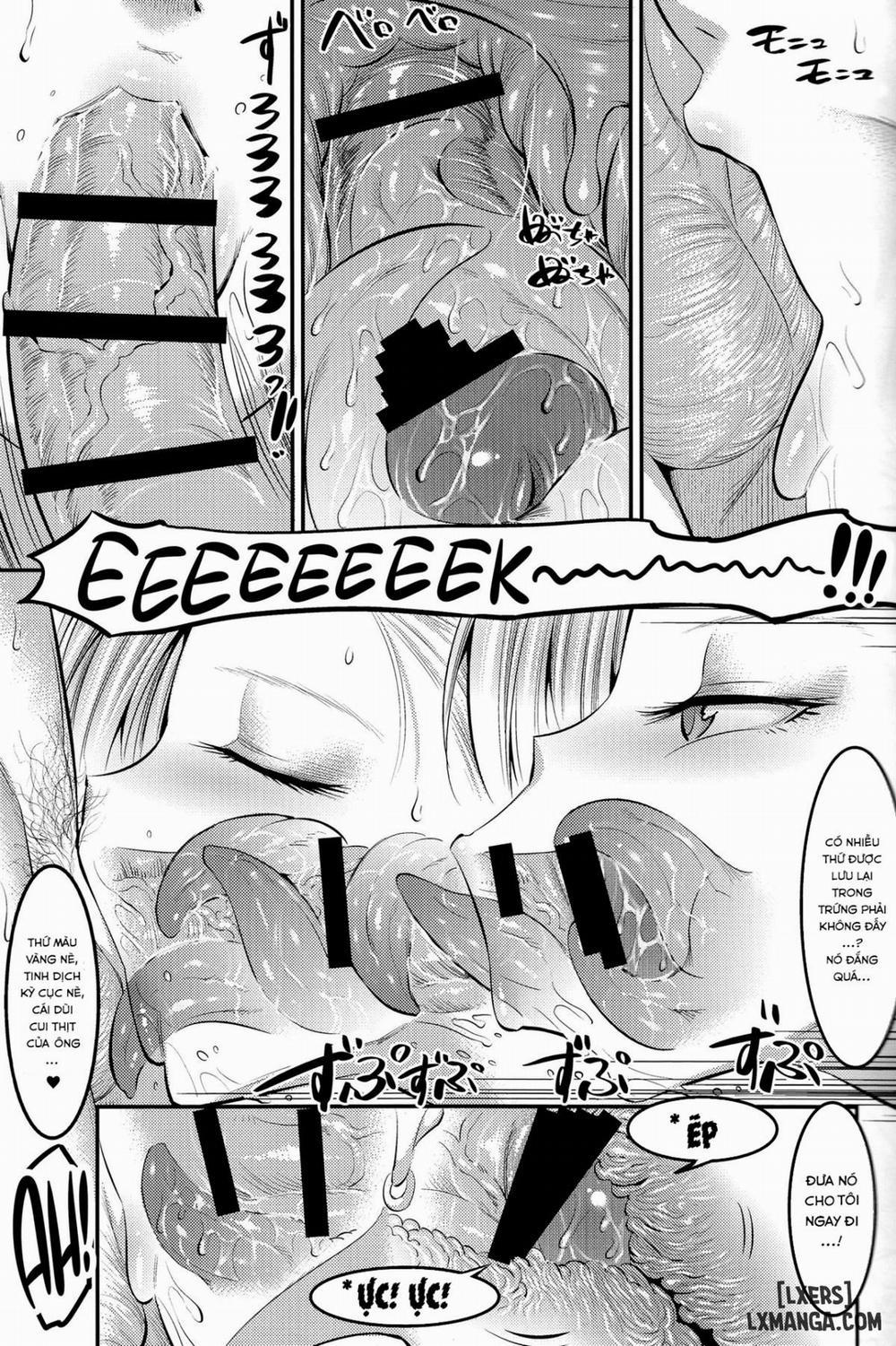 18-gou ni Mainichi Muriyari Semen Shiboritorareru Hon Oneshot trang 11