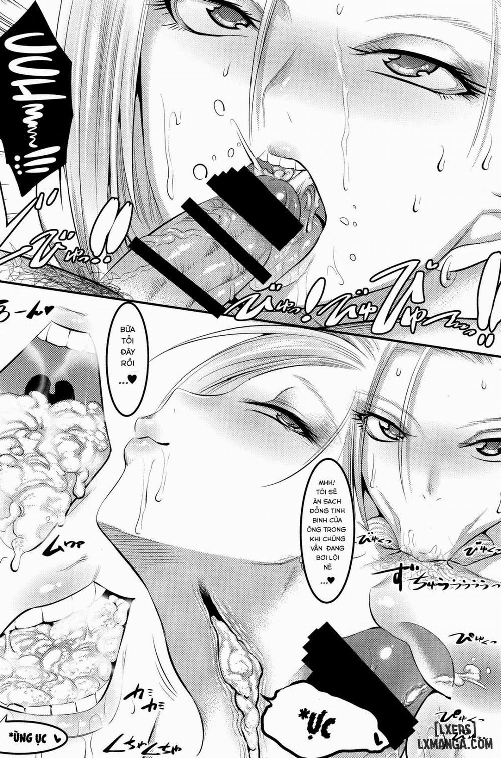 18-gou ni Mainichi Muriyari Semen Shiboritorareru Hon Oneshot trang 12