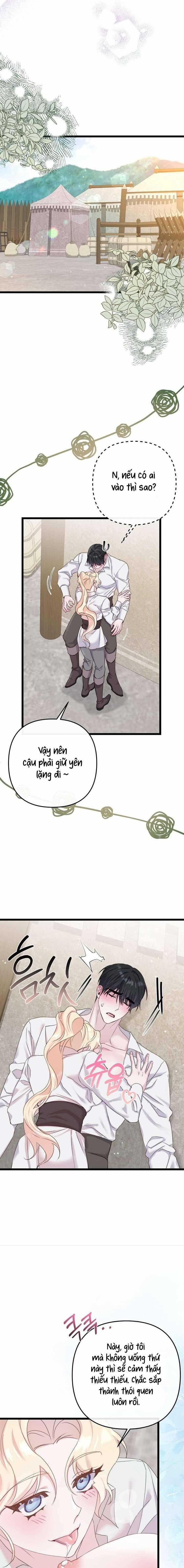 [18+] Hậu Bố Vị Sữa 8 trang 14