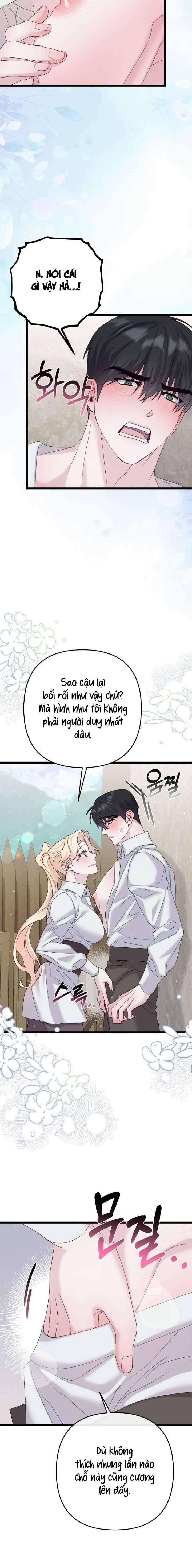 [18+] Hậu Bố Vị Sữa 8 trang 15