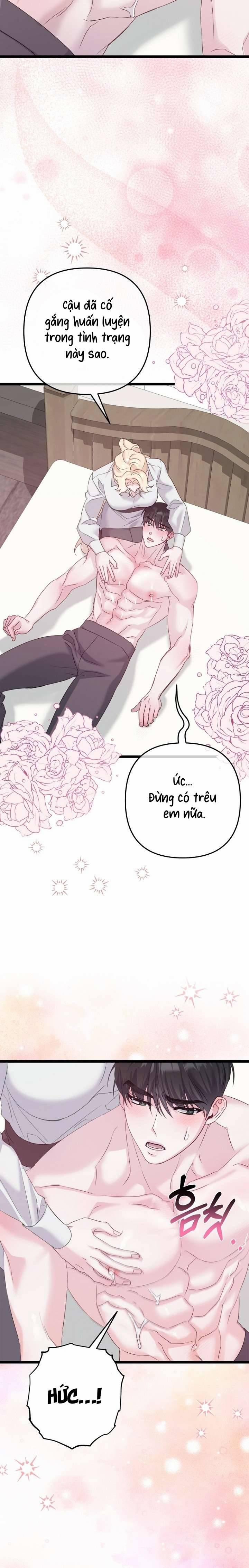 [18+] Hậu Bố Vị Sữa 8 trang 7