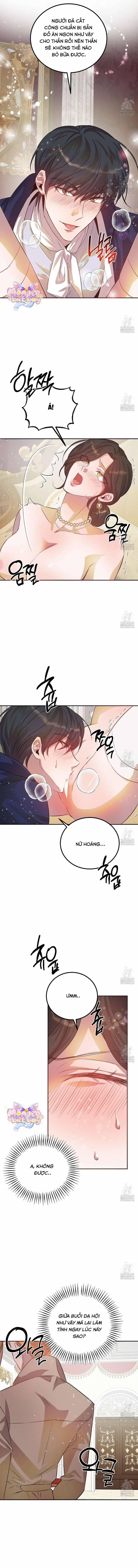 [18+] Hậu Cung Của Nữ Hoàng 10 trang 11