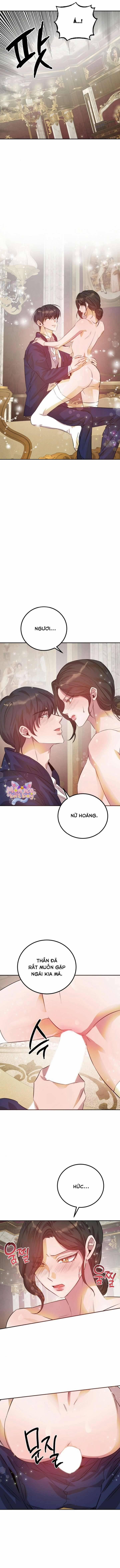 [18+] Hậu Cung Của Nữ Hoàng 11 trang 4