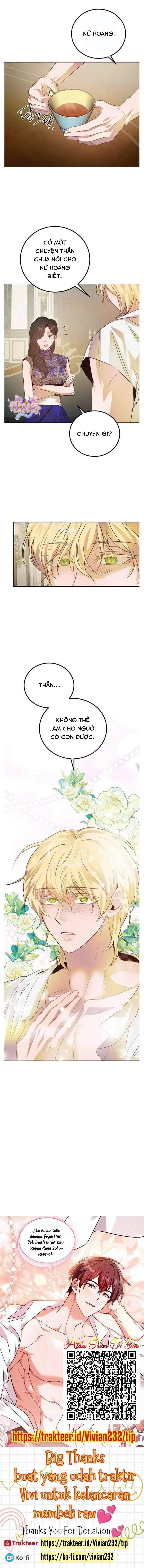 [18+] Hậu Cung Của Nữ Hoàng 12 trang 11