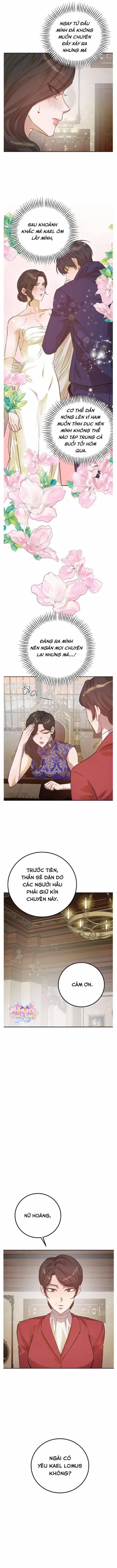 [18+] Hậu Cung Của Nữ Hoàng 12 trang 2