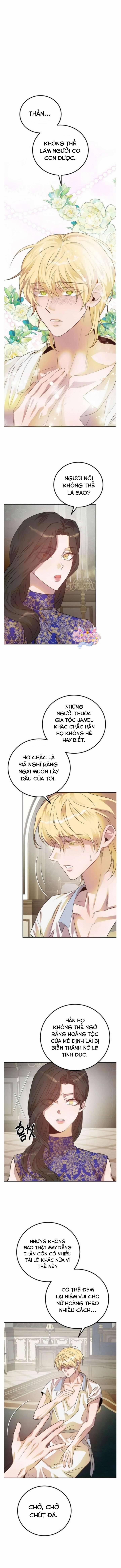 [18+] Hậu Cung Của Nữ Hoàng 13 trang 1
