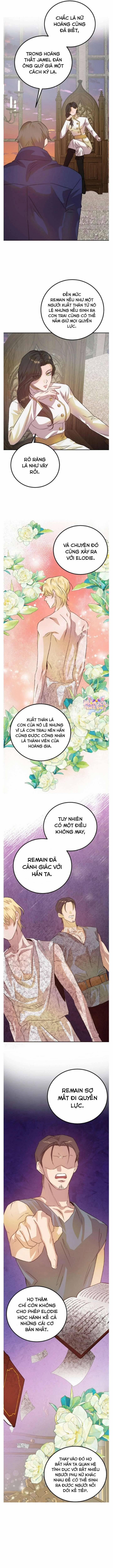 [18+] Hậu Cung Của Nữ Hoàng 13 trang 8