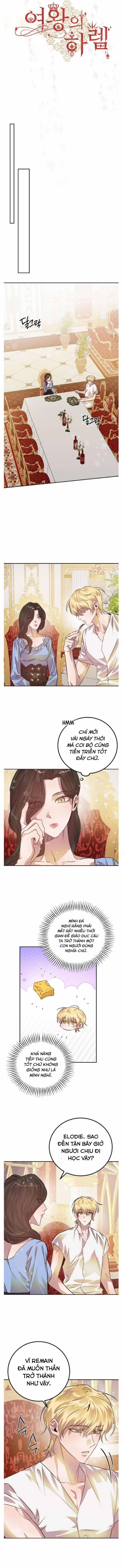 [18+] Hậu Cung Của Nữ Hoàng 14 trang 6