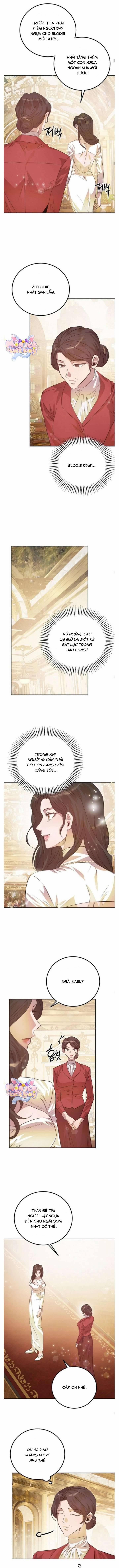 [18+] Hậu Cung Của Nữ Hoàng 15 trang 6