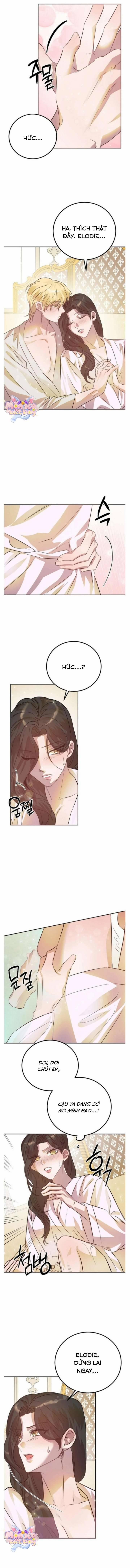 [18+] Hậu Cung Của Nữ Hoàng 16 trang 8