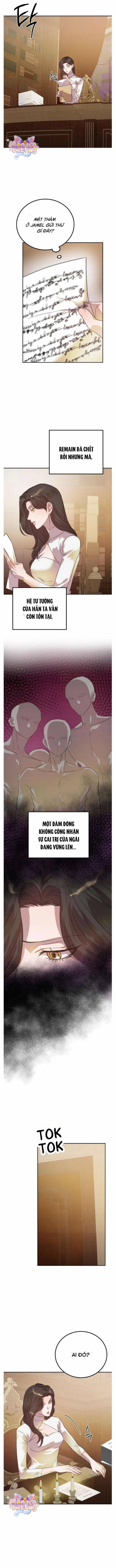 [18+] Hậu Cung Của Nữ Hoàng 18 trang 3