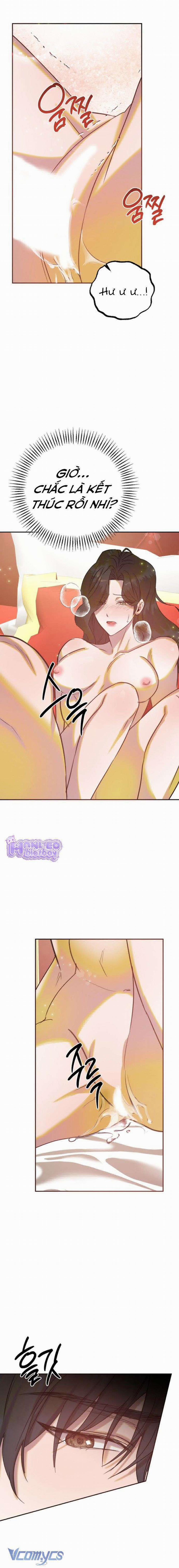 [18+] Hậu Cung Của Nữ Hoàng 3 trang 12