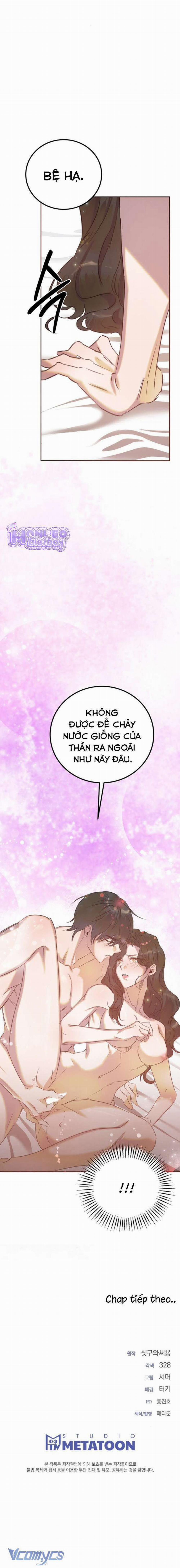 [18+] Hậu Cung Của Nữ Hoàng 3 trang 13