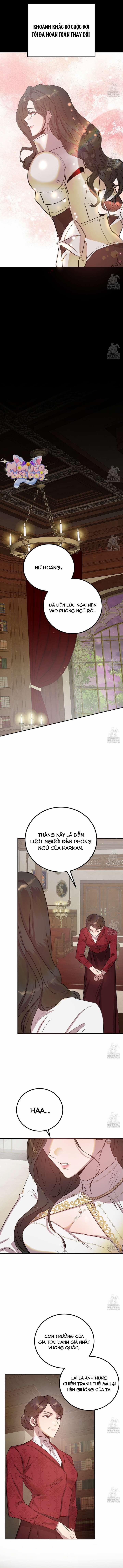 [18+] Hậu Cung Của Nữ Hoàng 4 trang 12