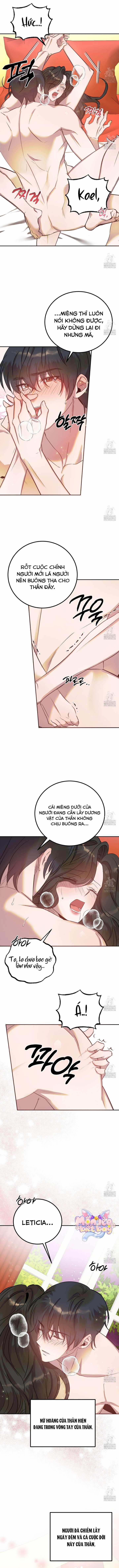 [18+] Hậu Cung Của Nữ Hoàng 4 trang 2
