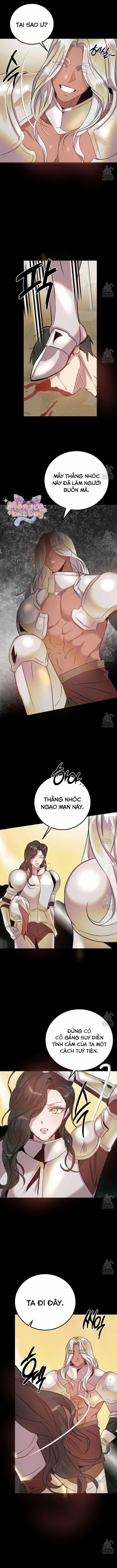 [18+] Hậu Cung Của Nữ Hoàng 4 trang 9