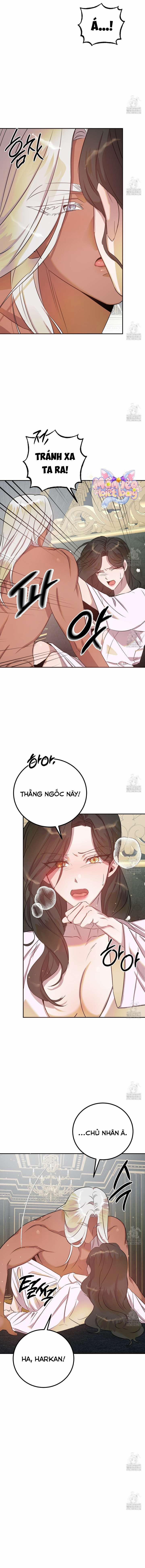 [18+] Hậu Cung Của Nữ Hoàng 5 trang 11