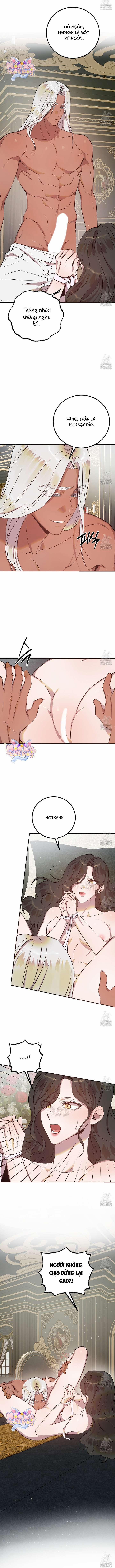 [18+] Hậu Cung Của Nữ Hoàng 6 trang 3