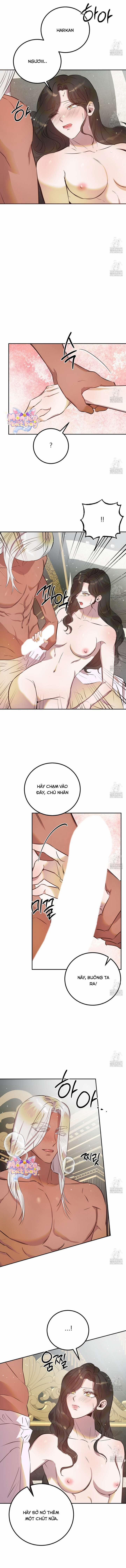 [18+] Hậu Cung Của Nữ Hoàng 6 trang 8