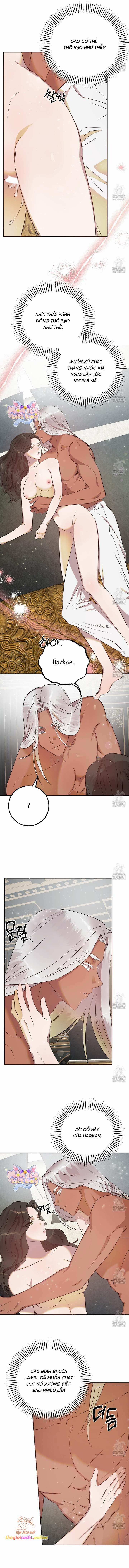 [18+] Hậu Cung Của Nữ Hoàng 7 trang 7