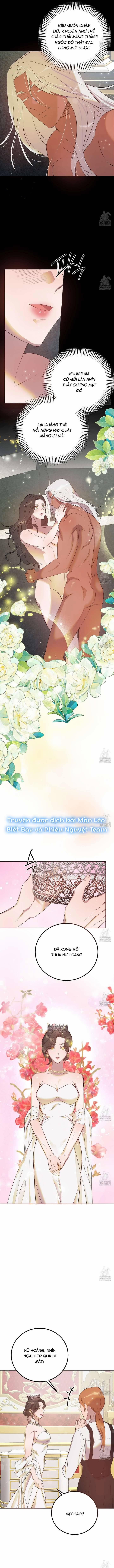 [18+] Hậu Cung Của Nữ Hoàng 8 trang 9