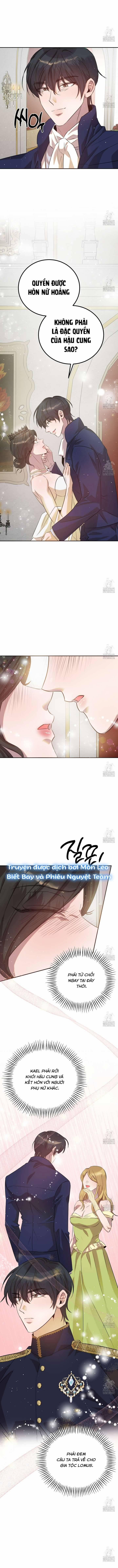 [18+] Hậu Cung Của Nữ Hoàng 9 trang 7