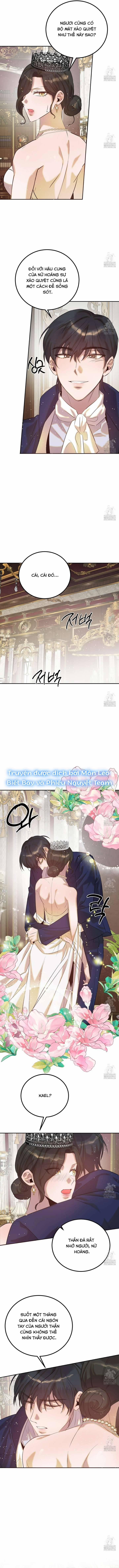 [18+] Hậu Cung Của Nữ Hoàng 9 trang 9