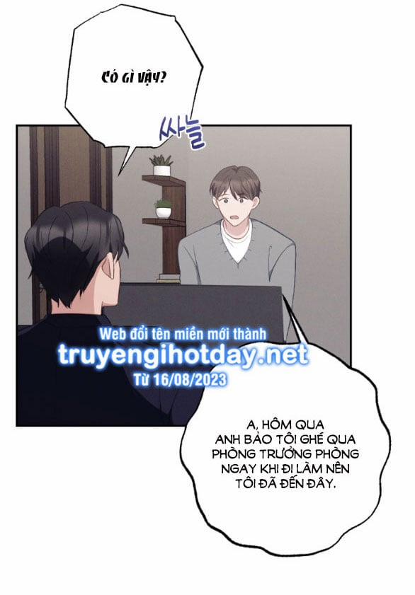 [18+] Hãy Khóc Cho Thật Xinh Đẹp Đi 13.1 trang 30