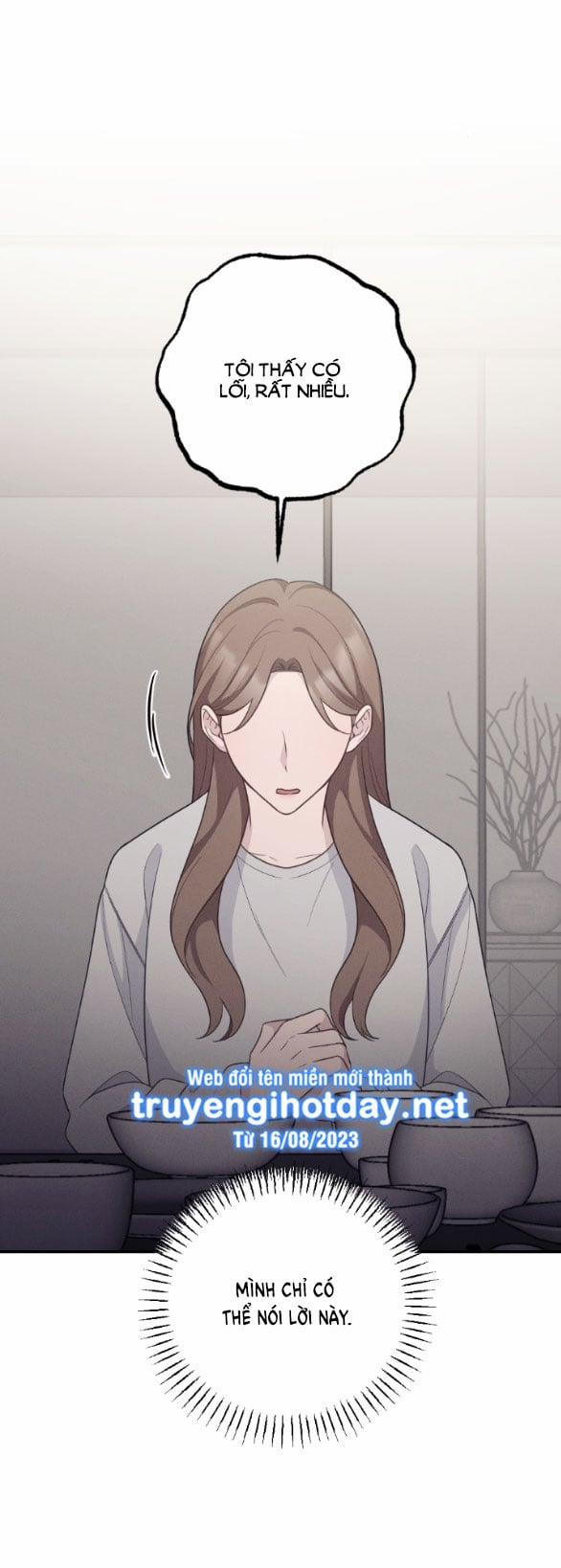 [18+] Hãy Khóc Cho Thật Xinh Đẹp Đi 23.2 trang 23