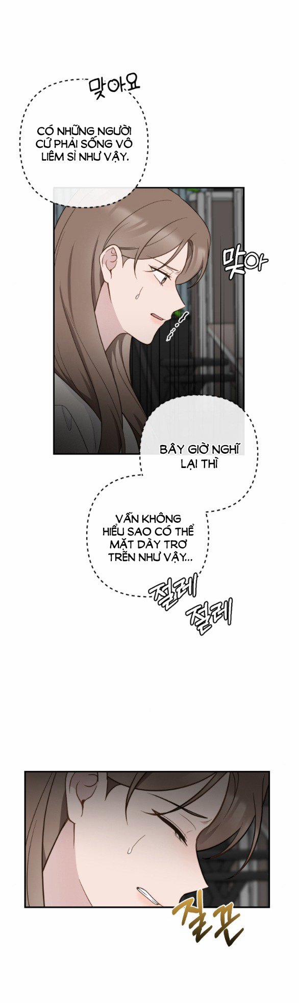 [18+] Hãy Khóc Cho Thật Xinh Đẹp Đi 32.1 trang 16
