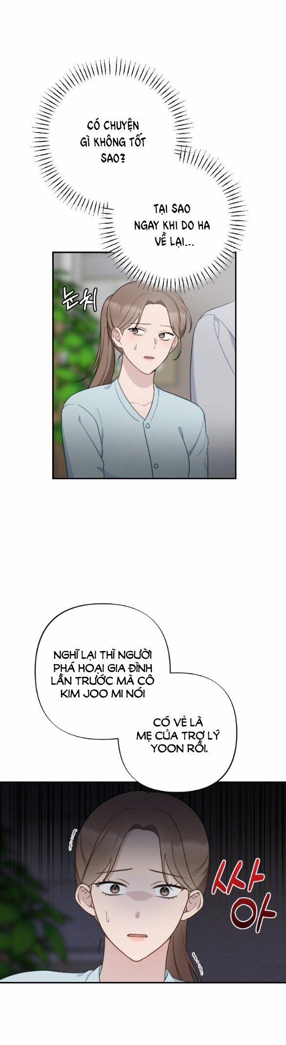 [18+] Hãy Khóc Cho Thật Xinh Đẹp Đi 33.1 trang 9