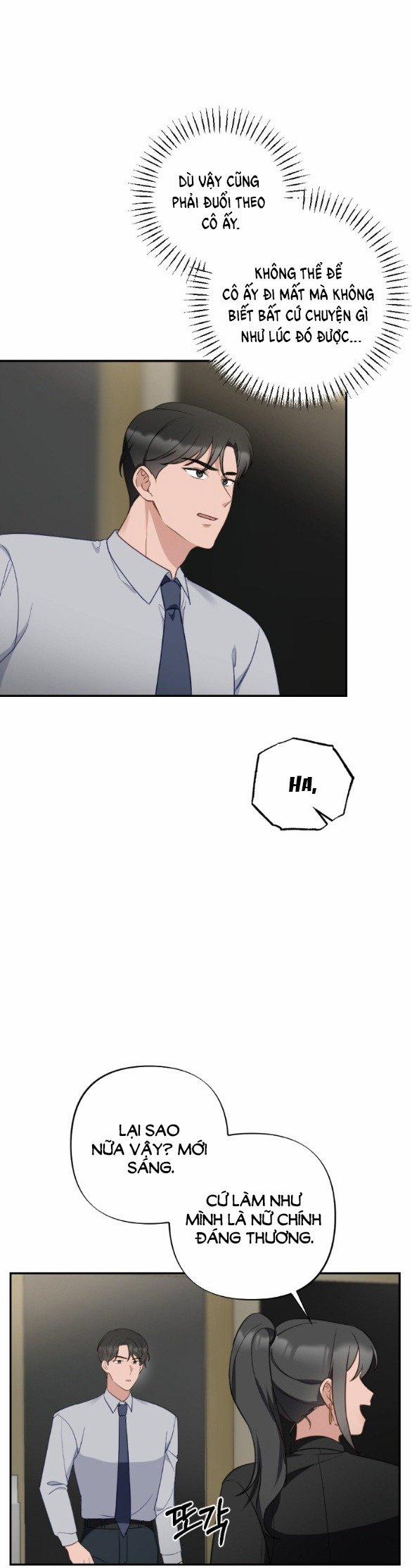 [18+] Hãy Khóc Cho Thật Xinh Đẹp Đi 33.2 trang 8