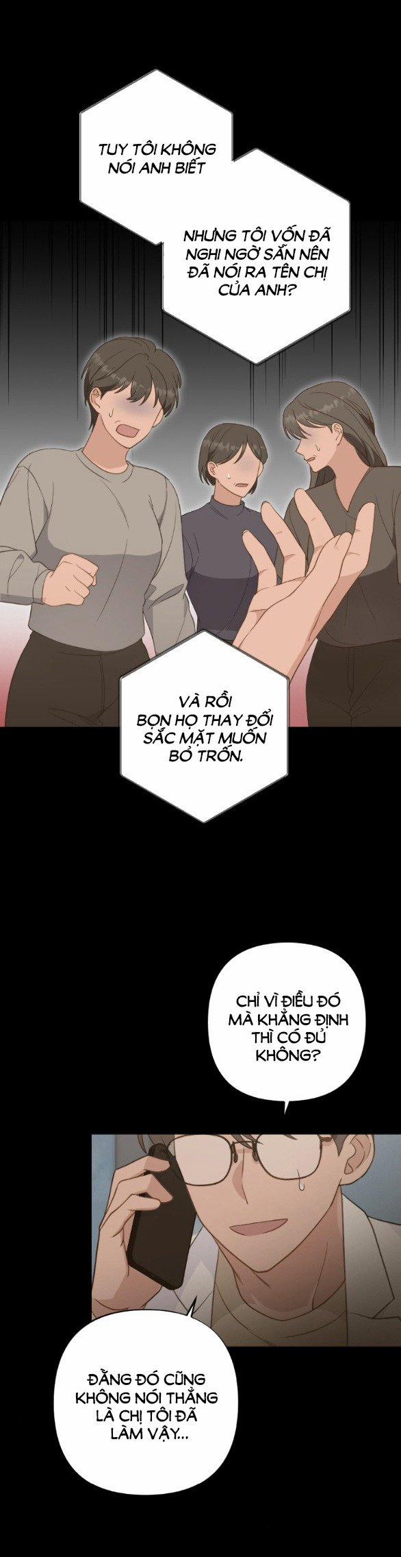 [18+] Hãy Khóc Cho Thật Xinh Đẹp Đi 35.1 trang 7