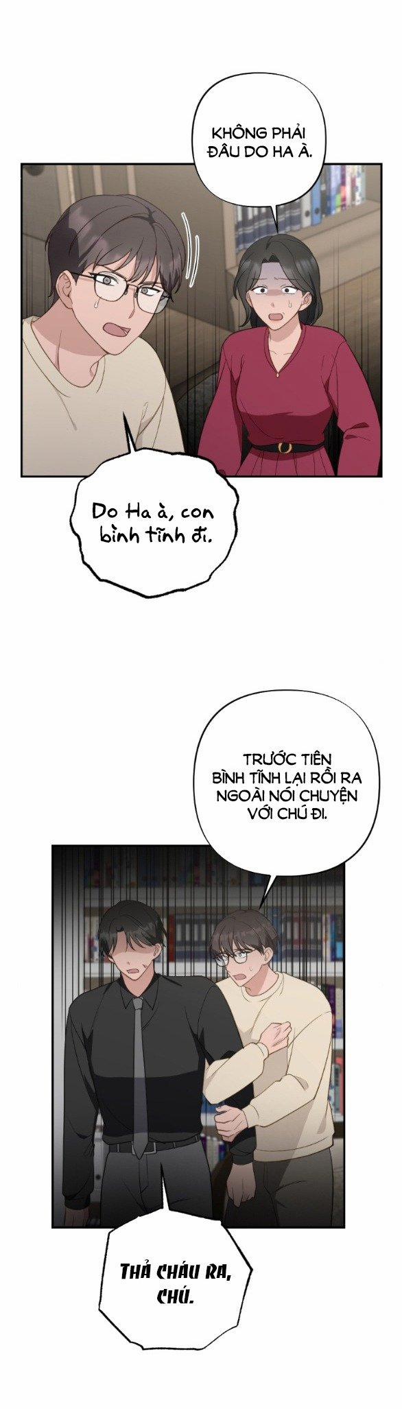 [18+] Hãy Khóc Cho Thật Xinh Đẹp Đi 35.2 trang 4