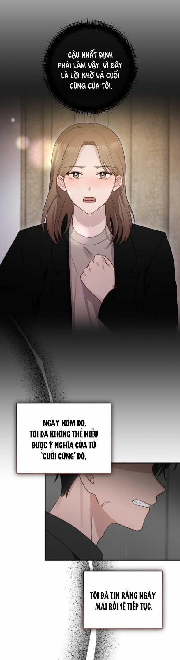 [18+] Hãy Khóc Cho Thật Xinh Đẹp Đi 36.1 trang 1