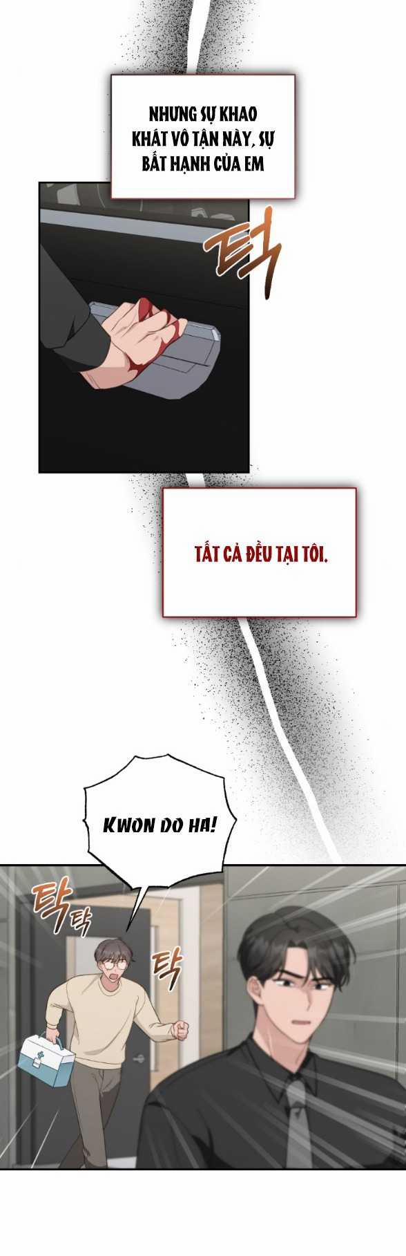 [18+] Hãy Khóc Cho Thật Xinh Đẹp Đi 36.1 trang 2