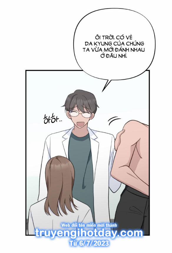 [18+] Hãy Khóc Cho Thật Xinh Đẹp Đi 6.1 trang 35